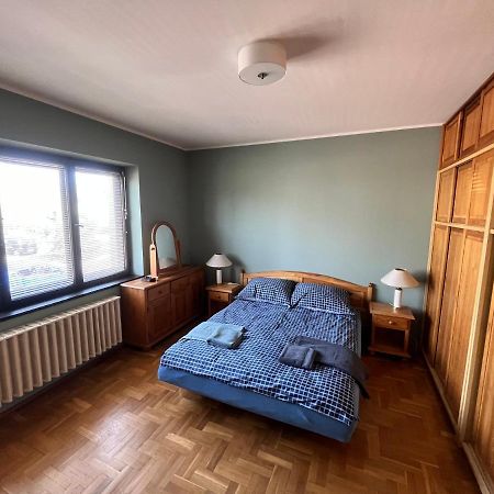Ferienwohnung Przytulny Zakatek ‖ Gdansk - Osowa Exterior foto