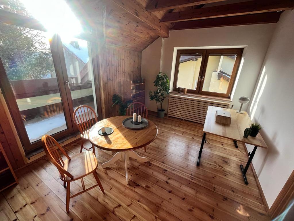 Ferienwohnung Przytulny Zakatek ‖ Gdansk - Osowa Exterior foto