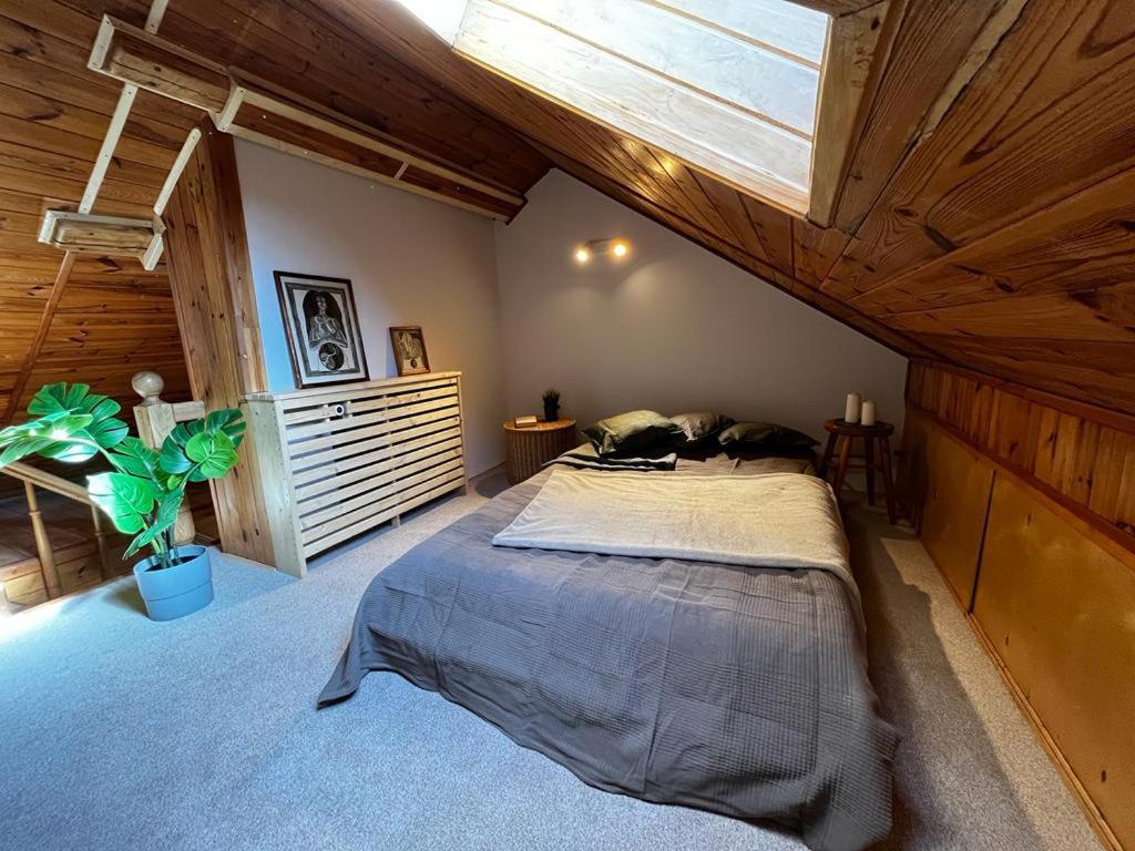 Ferienwohnung Przytulny Zakatek ‖ Gdansk - Osowa Exterior foto