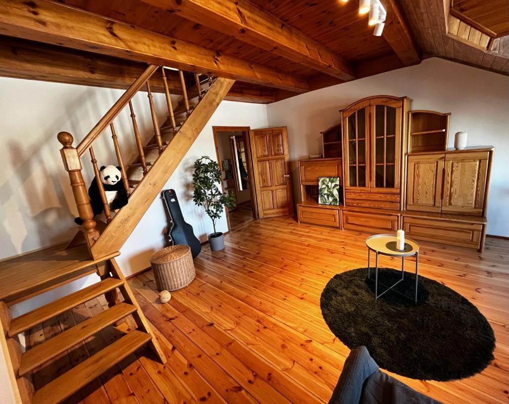 Ferienwohnung Przytulny Zakatek ‖ Gdansk - Osowa Exterior foto