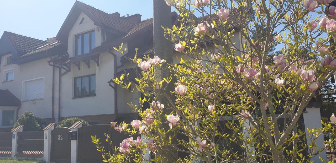 Ferienwohnung Przytulny Zakatek ‖ Gdansk - Osowa Exterior foto