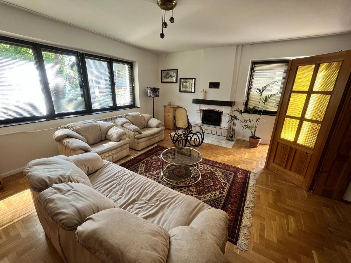 Ferienwohnung Przytulny Zakatek ‖ Gdansk - Osowa Exterior foto