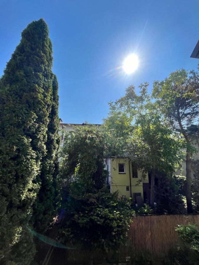 Ferienwohnung Przytulny Zakatek ‖ Gdansk - Osowa Exterior foto