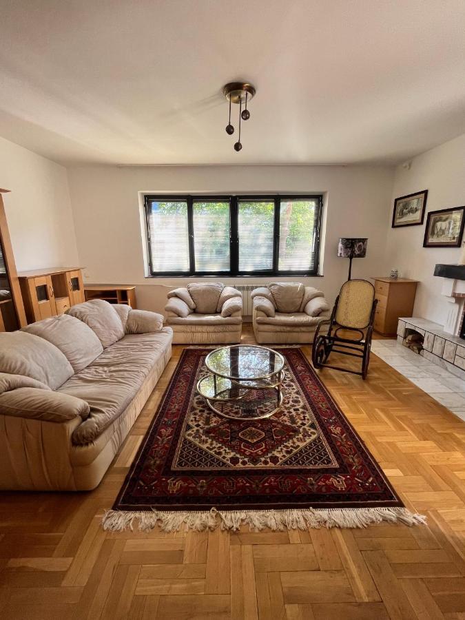 Ferienwohnung Przytulny Zakatek ‖ Gdansk - Osowa Exterior foto